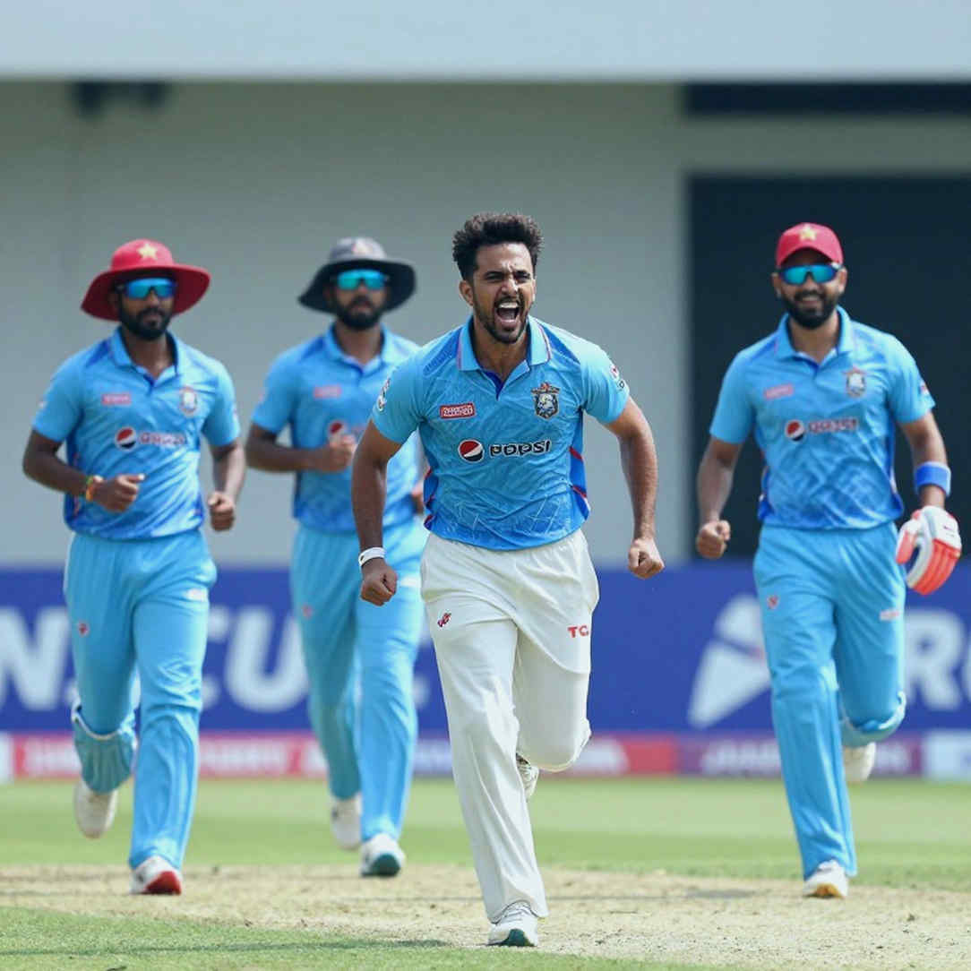 বাংলাদেশ-আফগানিস্তান টেস্ট: স্পিনের বিরুদ্ধে স্পিনের জুয়া